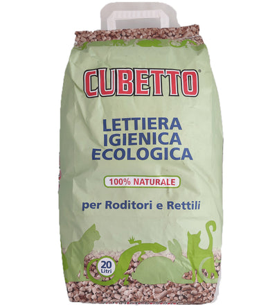 VERSELE LAGA Cubetto 20L (12Kg)