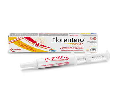 CANDIOLI Florentero Fast Pasta Cane e Gatto 15ml