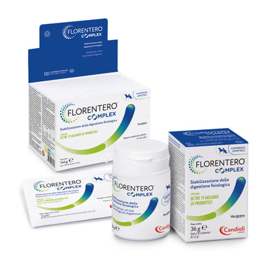 CANDIOLI Complex Cane e Gatto 120 cpr