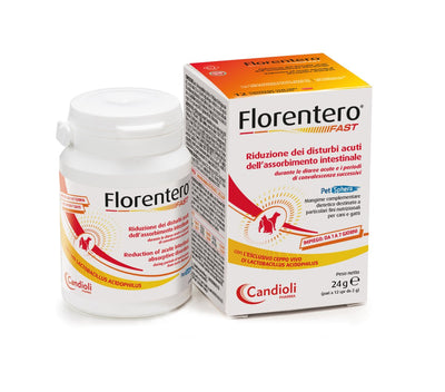 CANDIOLI Florentero Fast Cane e Gatto 12 cpr