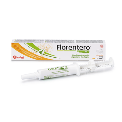 CANDIOLI Florentero Act Pasta Cane e Gatto 30ml
