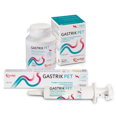 CANDIOLI Gastrik Pet Pasta Cane e Gatto 30ml