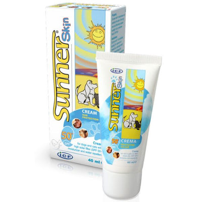 ICF Sunner Skin 40Ml