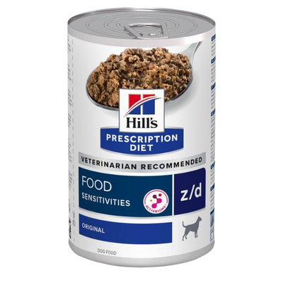 Hill's Cane z/d Sensitives 370Gr