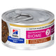 HILL'S Gatto Biome Spezzatino e Verdure 82gr