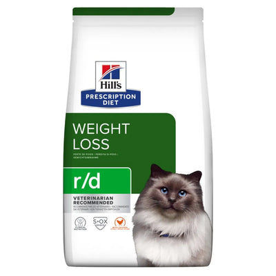 Hill's Gatto r/d Weight Loss Pollo 3Kg