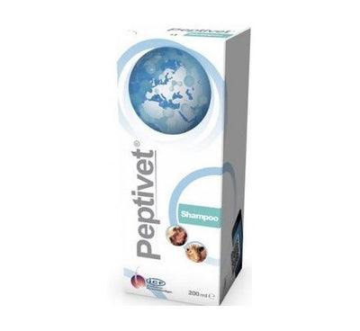 ICF Peptivet Shampoo Pronto Uso 200ml