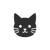 Icona gatto