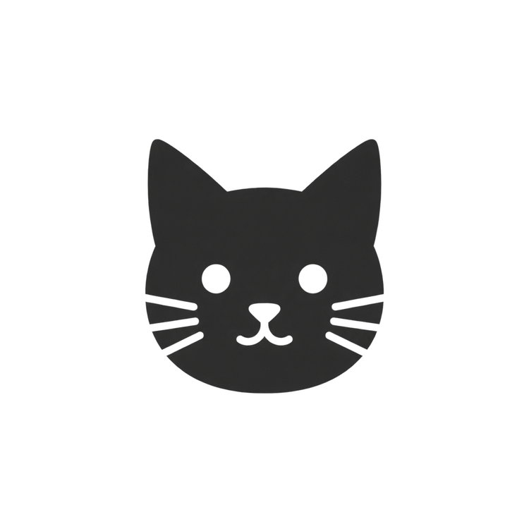 Icona gatto