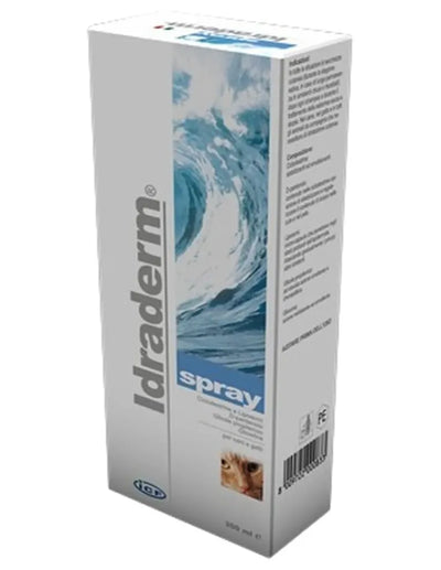 ICF Idraderm Spray Cane & Gatto 300ml