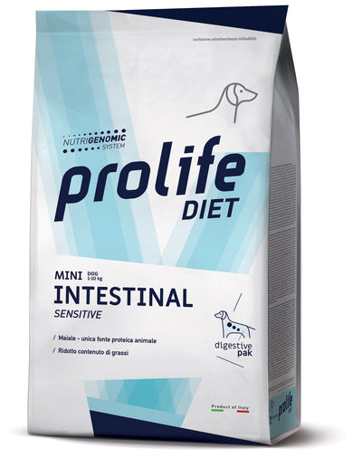 PROLIFE Cane Intestinal Sensitive Mini 1,5Kg