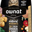 OWNAT Cat Ultra Young Sterilized per gatti sterilizzati da 1 a 6 anni 1,5Kg