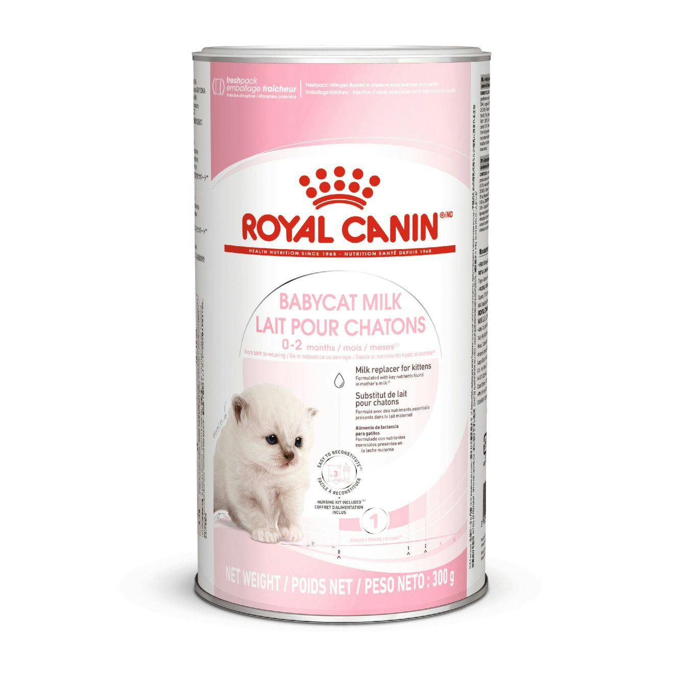 ROYAL CANIN Pro Baby Cat Milk 300gr