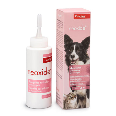 CANDIOLI Neoxide Cane e Gatto Flacone 100ml