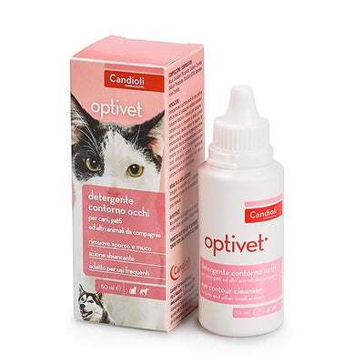 CANDIOLI Optivet Cane e Gatto Flacone 50ml