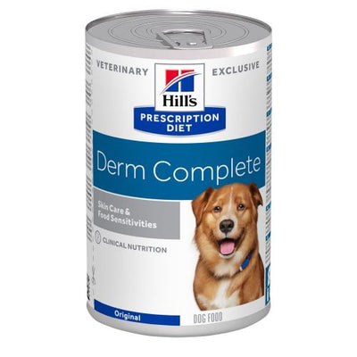 Hill's Cane Derm Complete Origianl 370Gr