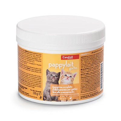 CANDIOLI Pappylait Gatto Barattolo da 150gr
