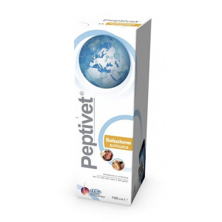 ICF Peptivet Schiuma 100ml