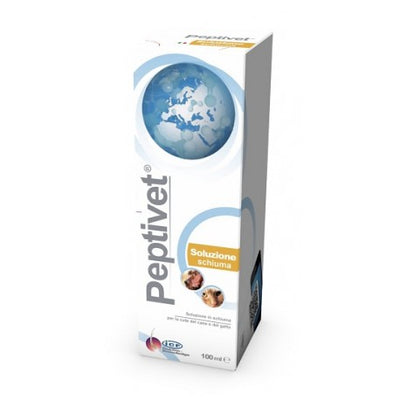 ICF Peptivet Schiuma 100ml
