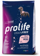 PROLIFE Cane Grain Free Adult Sensitive Pork & Potato Mini 7Kg