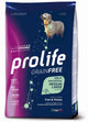 PROLIFE Cane Grain Free Adult Sensitive Fish & Potato Medium/Large 2,5Kg