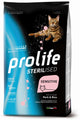 PROLIFE Gatto Sterilised Sensitive Adult Pork & Rice 7Kg
