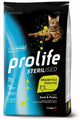 PROLIFE Gatto Sterilised Grain Free Adult Quail & Potato 1,5Kg