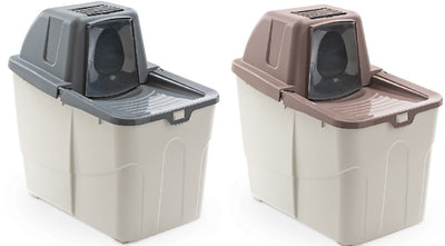 Mps Toilette Lettiera Buxo Close
