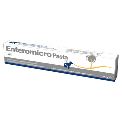DRN Enteromicro Pasta Cane e Gatto 15ml