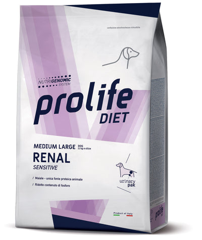 PROLIFE Cane Renal Sensitive Medium/Large 2Kg