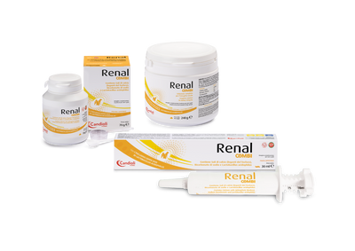 CANDIOLI Renal Combi Cane e Gatto Pasta 30ml