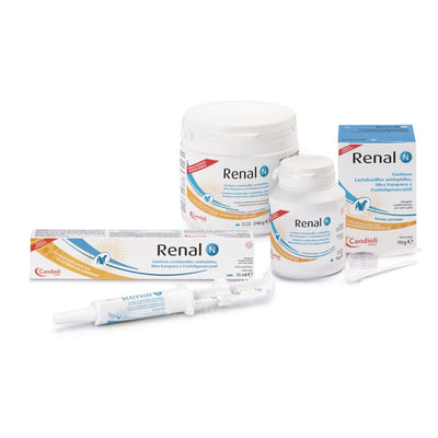 CANDIOLI Renal N Cane e Gatto Pasta 15ml