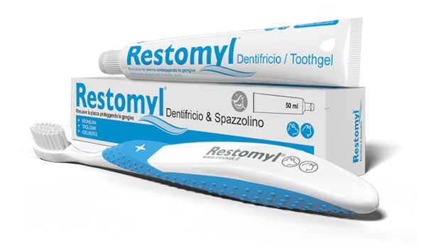 INNOVET Restomyl Dentifricio 50ml
