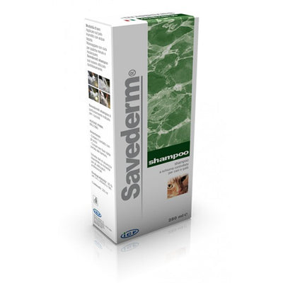 ICF Save Derm Shampoo 250ml
