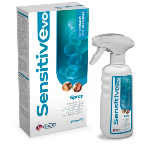 ICF Sensitive Evo Spray 200ml