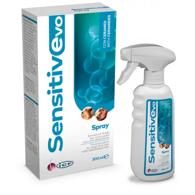 ICF Sensitive Evo Spray 200ml