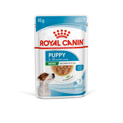 ROYAL CANIN Mini Puppy 12x85gr (Pack)