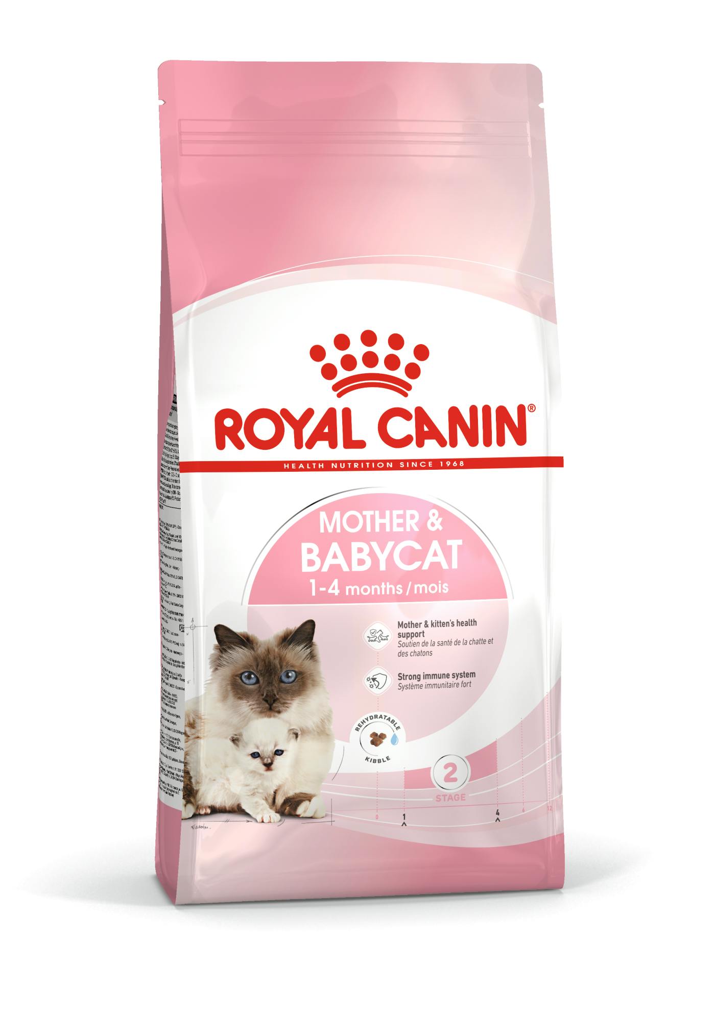 ROYAL CANIN Mother&Baby Cat Starter 1-4 Mesi 2Kg