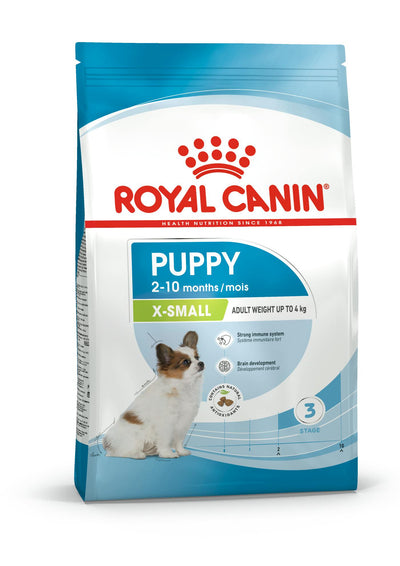 ROYAL CANIN XSmall Puppy 1,5Kg