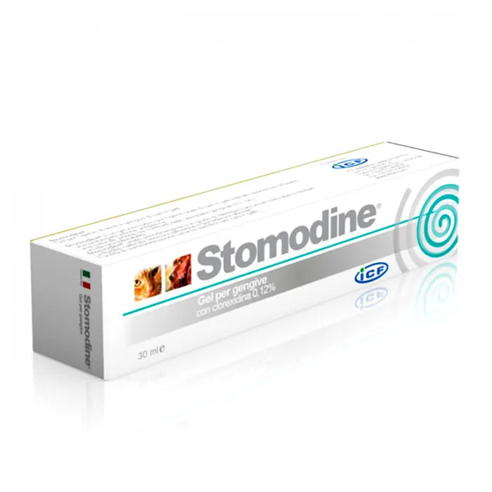 ICF Stomadine Gel 30ml