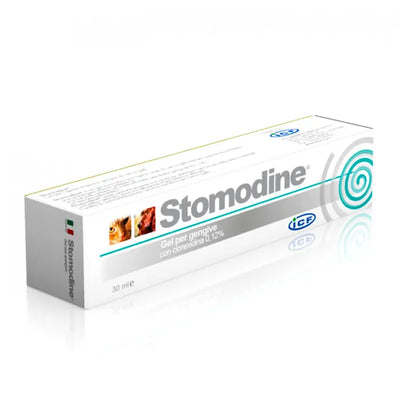 ICF Stomadine Gel 30ml