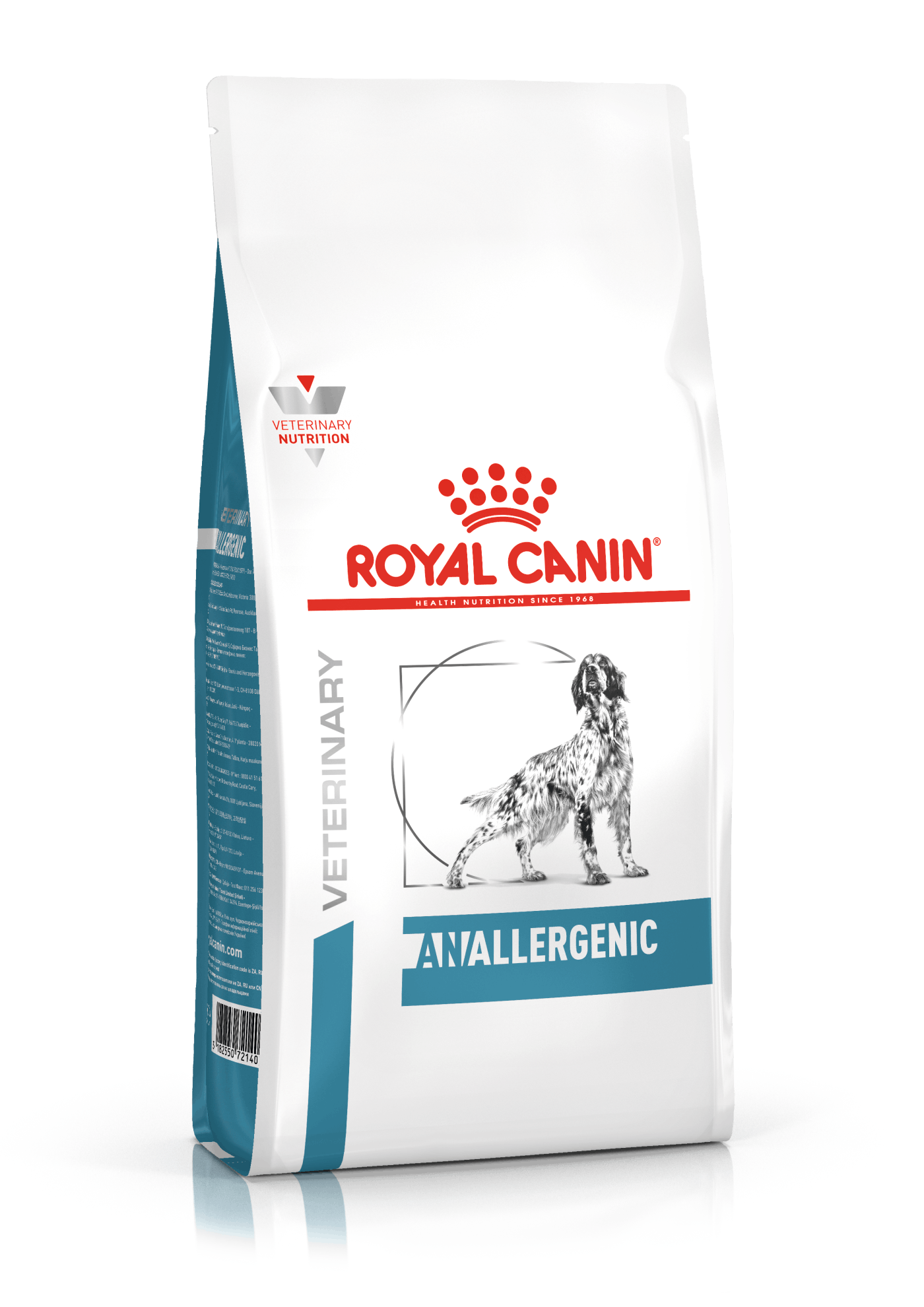 ROYAL CANIN Veterinary Dog Anallergenic 3Kg