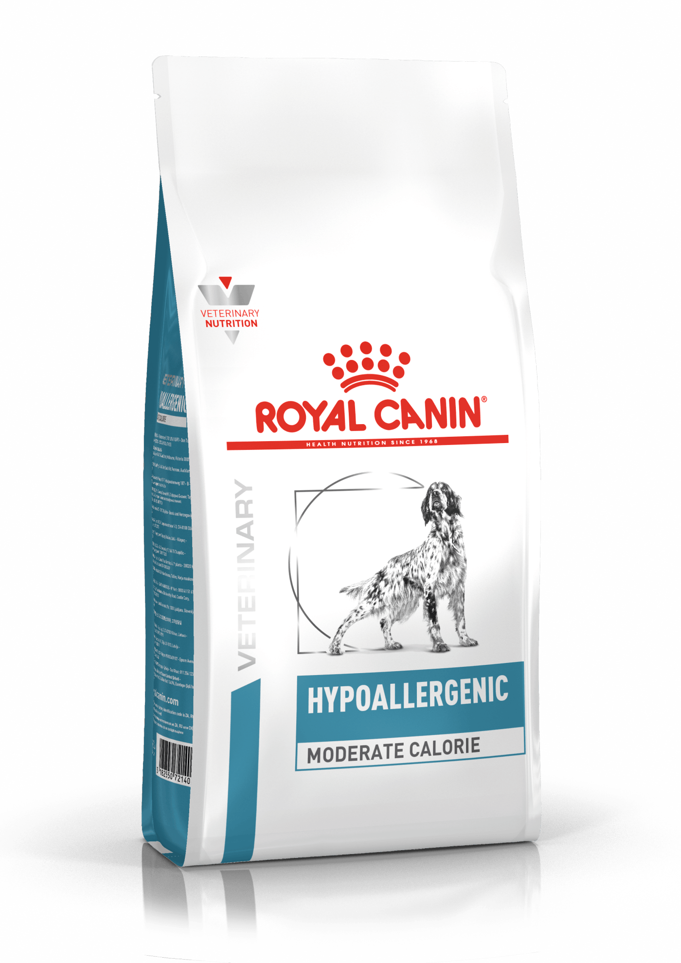 ROYAL CANIN Veterinary Dog Hypoallergenic Small 1,5Kg