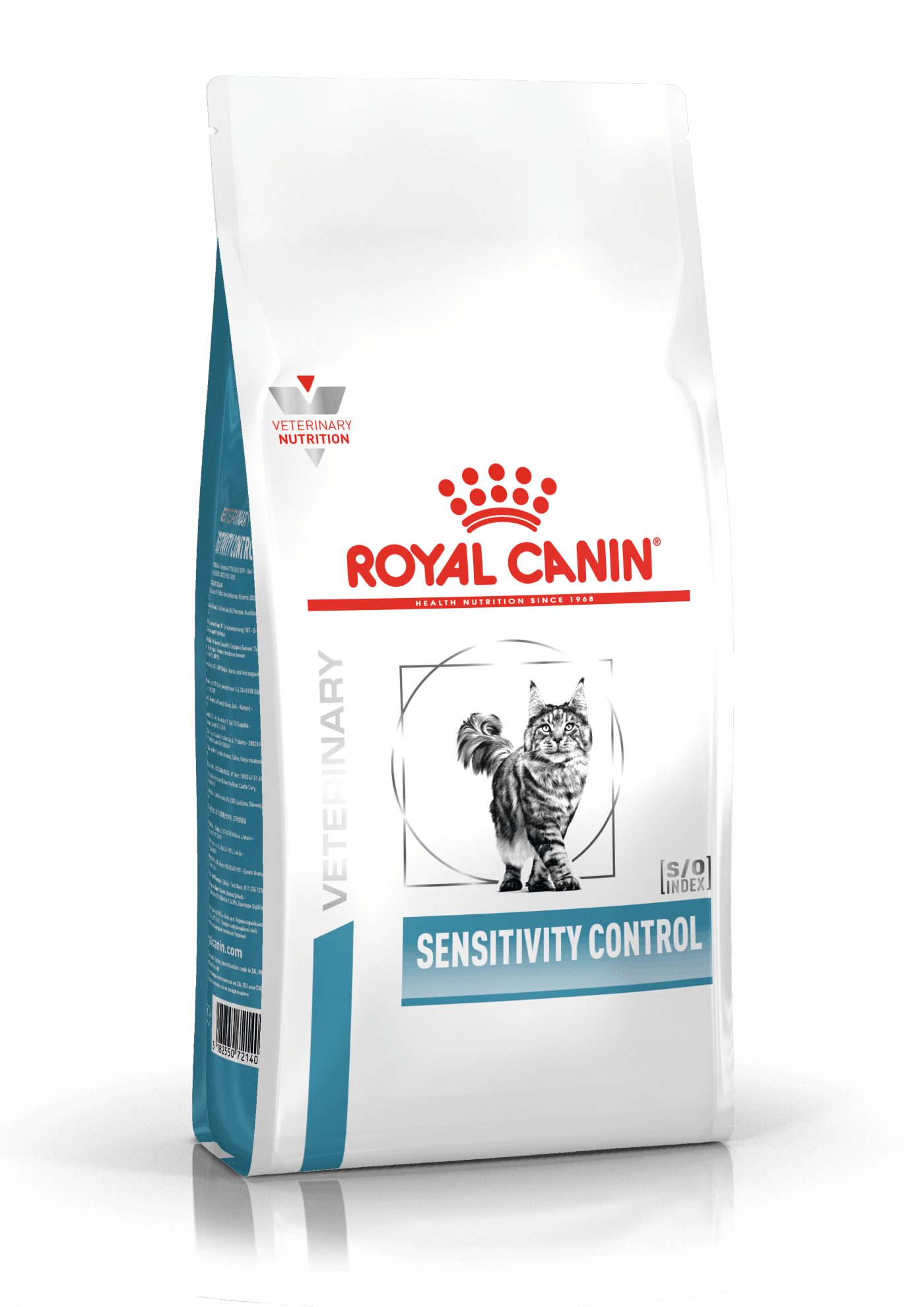 ROYAL CANIN Veterinary Cat Sensitiv Control D&R 1,5Kg