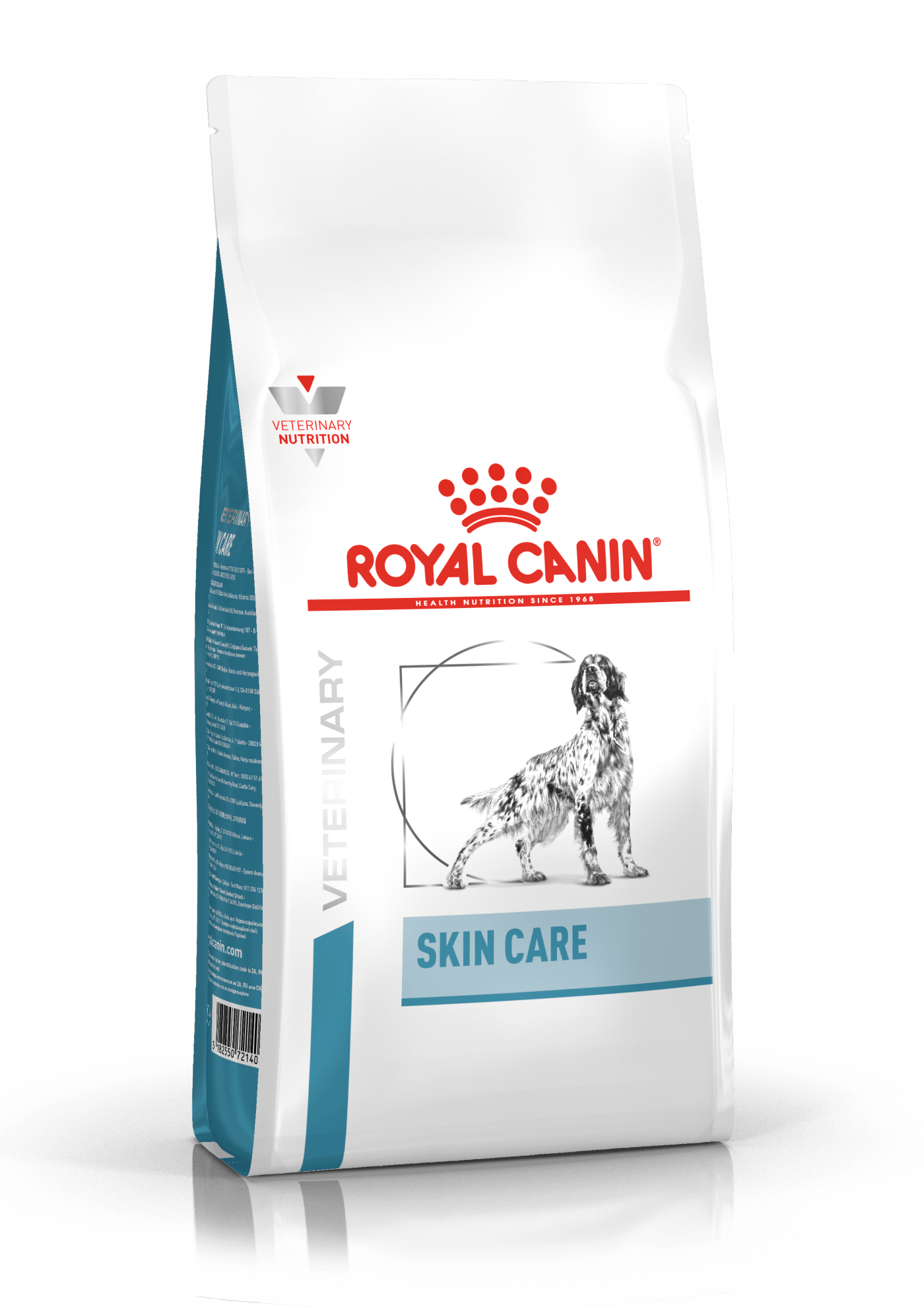 ROYAL CANIN Veterinary Dog Skin Care 11Kg