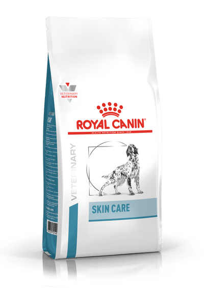 ROYAL CANIN Veterinary Dog Skin Care 2Kg