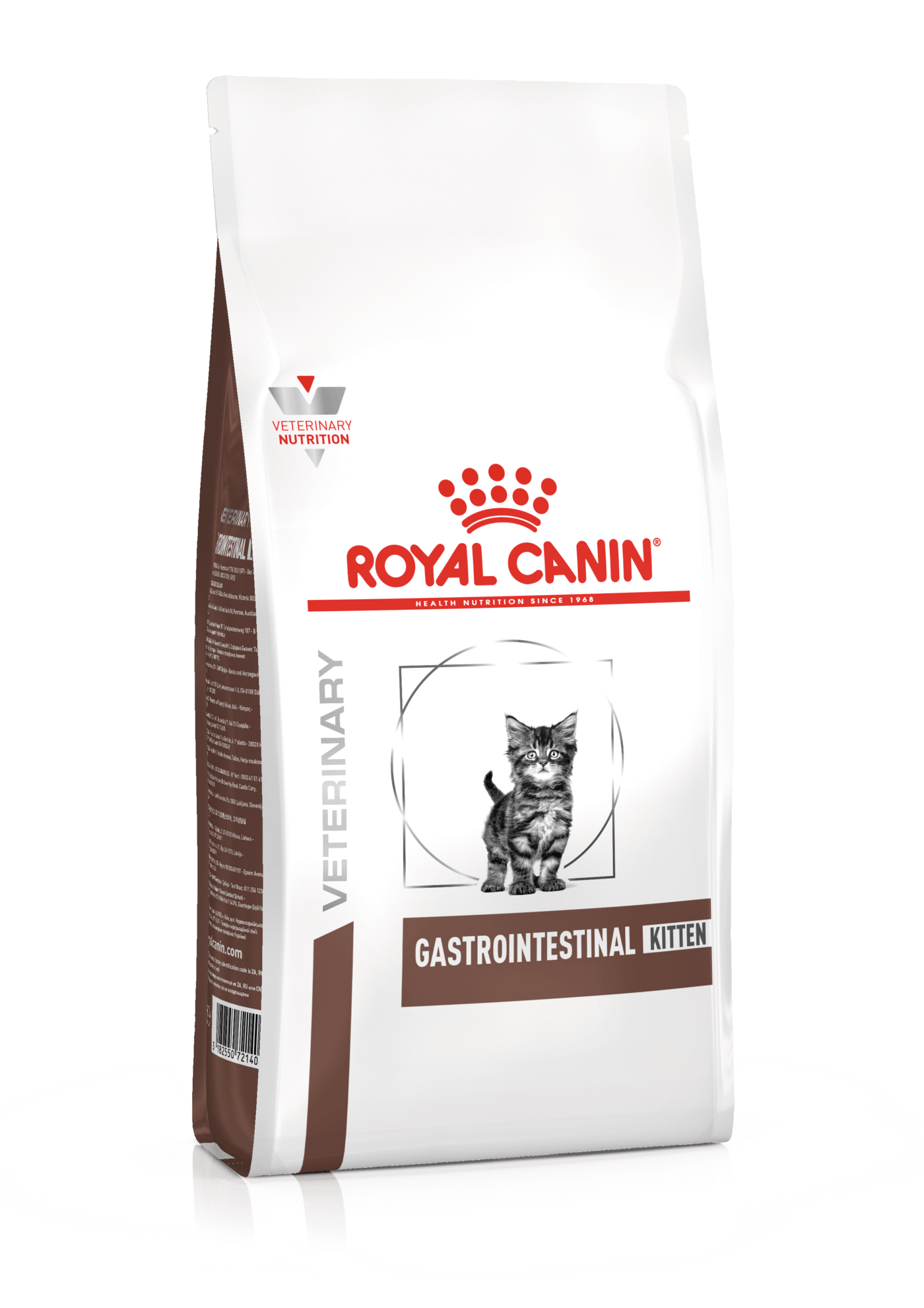 ROYAL CANIN Veterinary Cat Gastrointestinal Kitten 2Kg