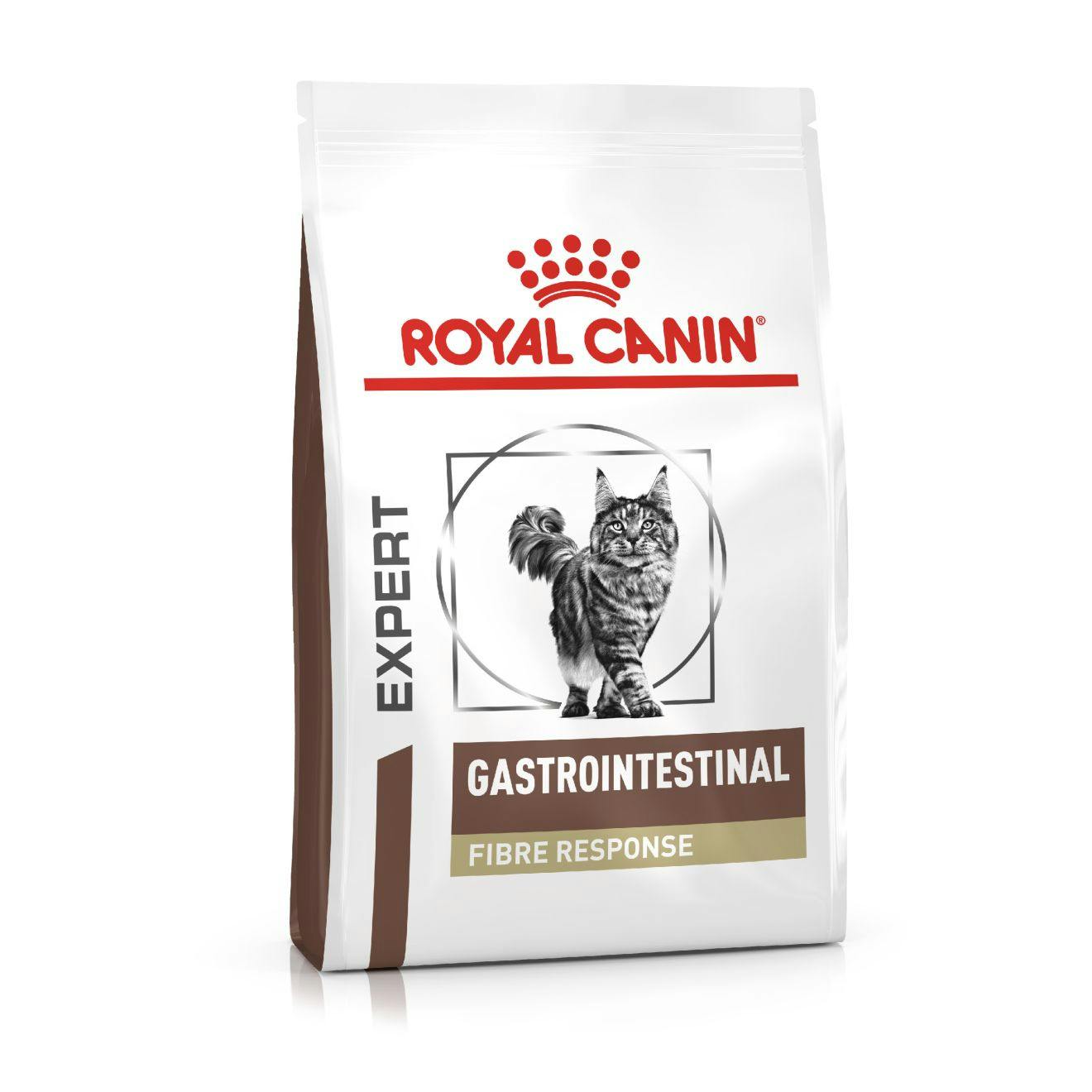 ROYAL CANIN Veterinary Cat Gastrointestinal Fiber Response 2Kg