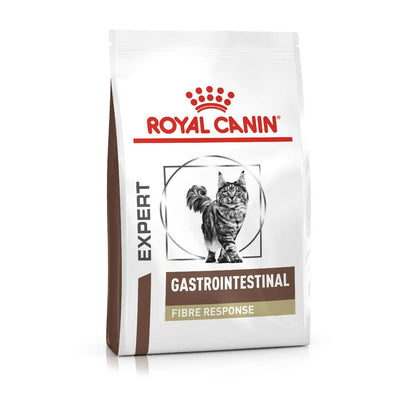 ROYAL CANIN Veterinary Cat Gastrointestinal Fiber Response 400Gr