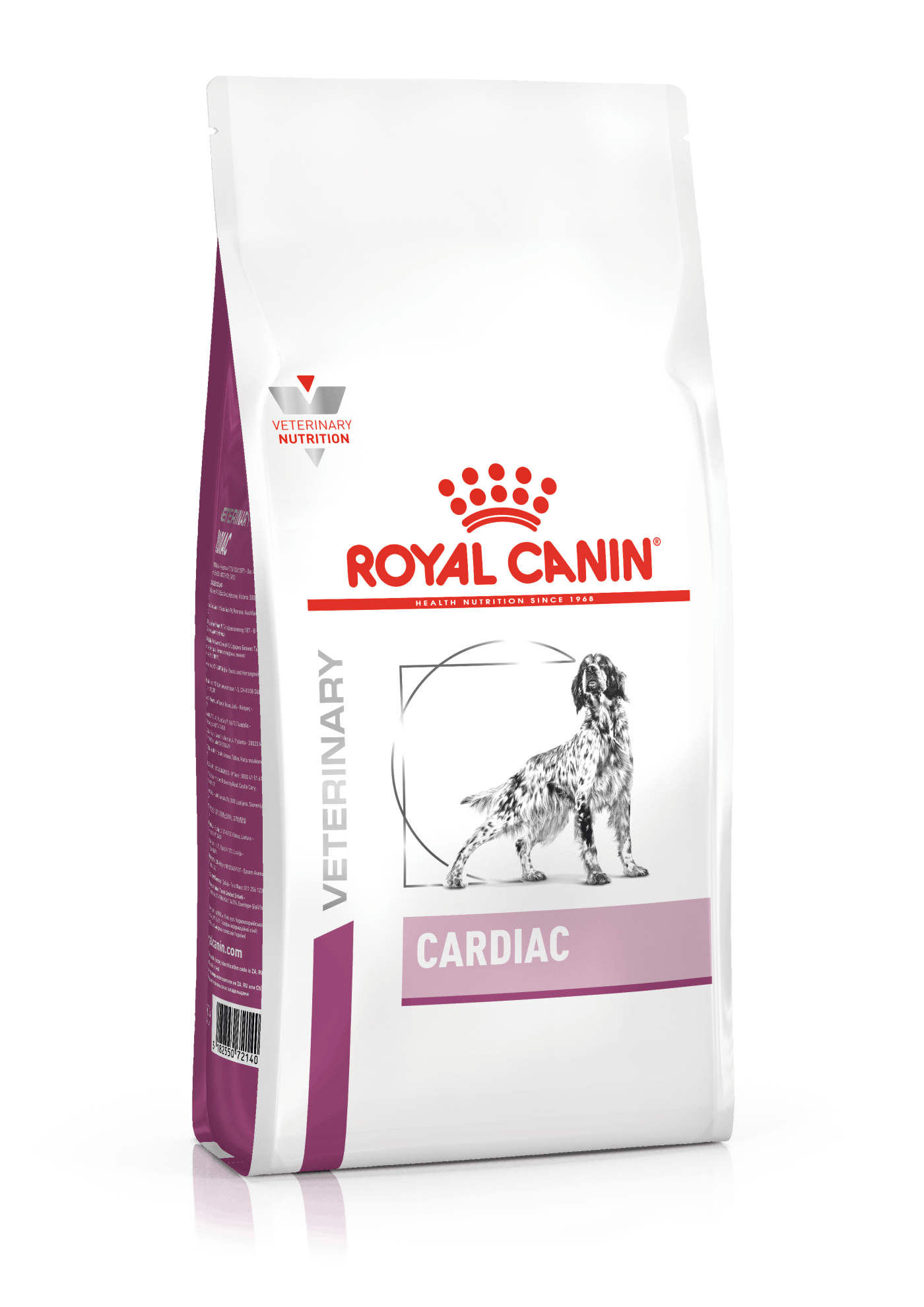 ROYAL CANIN Veterinary Dog Cardiac 2Kg